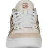 imageKSwiss Womens Court Palisades SneakerWhitecap GrayRose GoldLeoS White