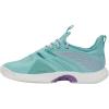 imageKSwiss Womens Speed Trac Tennis ShoeAngel BlueBrilliant WhiteSheer Lilac
