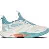 imageKSwiss Womens Speed Trac Tennis ShoeBlanc De BlancNile BlueDesert Flower