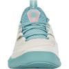 imageKSwiss Womens Speed Trac Tennis ShoeBlanc De BlancNile BlueDesert Flower