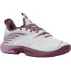 imageKSwiss Womens Speed Trac Tennis ShoeWhiteGrape NectarOrchid Haze