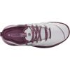 imageKSwiss Womens Speed Trac Tennis ShoeWhiteGrape NectarOrchid Haze