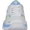 imageKSwiss Womens SpeedEx Tennis ShoeWhiteDutch CanalParadise Green