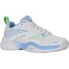 imageKSwiss Womens SpeedEx Tennis ShoeWhiteDutch CanalParadise Green