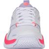 imageKSwiss Womens SpeedEx Tennis ShoeWhiteOrchid PetalNeon Blaze
