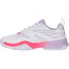 imageKSwiss Womens SpeedEx Tennis ShoeWhiteOrchid PetalNeon Blaze