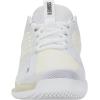 imageKSwiss Womens Ultrashot 3 Grass Tennis ShoeWhiteSteel Gray