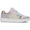 imageKSwiss Womens Court Palisades SneakerGray Vlt Chmpgn Wht