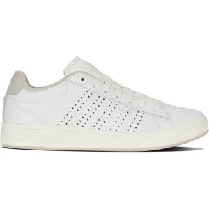 imageKSwiss Womens Court Base II SneakerCloud DancerOatmealCameo Rose