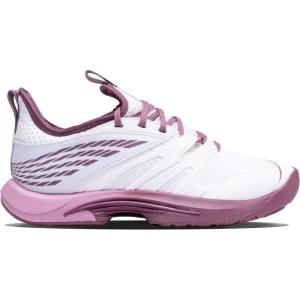 imageKSwiss Womens Speed Trac Tennis ShoeWhiteGrape NectarOrchid Haze