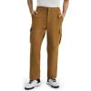imageKSwiss Mens Cargo Pants  Regular Fit Tapered Pants Sweatpants with Pockets for Casual OutdoorGreenBrown