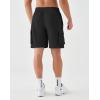 image:imageKSwiss Mens Casual Cargo Shorts  Lightweight Stretch Summer Shorts for Men with 4 Pockets 9Black
