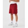 image:imageKSwiss Mens Casual Cargo Shorts  Lightweight Stretch Summer Shorts for Men with 4 Pockets 9Red