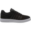 image:imageKSwiss Mens LowTop SneakersBlack Black Black White 044