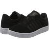 image:imageKSwiss Mens LowTop SneakersBlack Black Black White 044