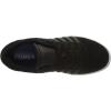 image:imageKSwiss Mens LowTop SneakersBlack Black Black White 044