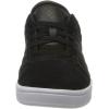 image:imageKSwiss Mens LowTop SneakersBlack Black Black White 044