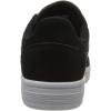 image:imageKSwiss Mens LowTop SneakersBlack Black Black White 044