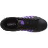 image:imageKSwiss Mens LowTop SneakersBlack Black Neon Violet 049