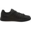 image:imageKSwiss Mens LowTop SneakersBlack Charcoal