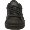 image:imageKSwiss Mens LowTop SneakersBlack Charcoal