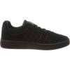 image:imageKSwiss Mens LowTop SneakersBlk Blk Charcoal