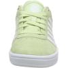image:imageKSwiss Mens LowTop SneakersGreen Seafmgrn Wt Silver 350