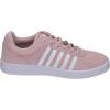 image:imageKSwiss Mens LowTop SneakersPink Pearl Wt Slvrclou 639