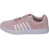 image:imageKSwiss Mens LowTop SneakersPink Pearl Wt Slvrclou 639