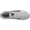 image:imageKSwiss Mens LowTop SneakersWhite Black