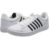 image:imageKSwiss Mens LowTop SneakersWhite Black