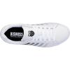 image:imageKSwiss Mens LowTop SneakersWhite Black Gradient White