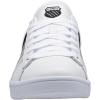 image:imageKSwiss Mens LowTop SneakersWhite Black Gradient White