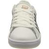 image:imageKSwiss Mens LowTop SneakersWhite Black Rsgld