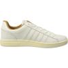 image:imageKSwiss Mens LowTop SneakersWhite Bonebrn Antqw