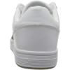 image:imageKSwiss Mens LowTop SneakersWhite Charcoal