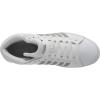 image:imageKSwiss Mens LowTop SneakersWhite Neutral Gray