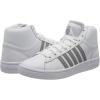 image:imageKSwiss Mens LowTop SneakersWhite Neutral Gray