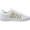 image:imageKSwiss Mens LowTop SneakersWhite Nougat