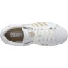 image:imageKSwiss Mens LowTop SneakersWhite Nougat