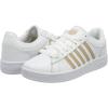 image:imageKSwiss Mens LowTop SneakersWhite Nougat