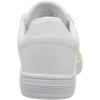 image:imageKSwiss Mens LowTop SneakersWhite Old Gold