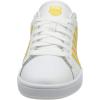 image:imageKSwiss Mens LowTop SneakersWhite Old Gold