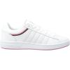 image:imageKSwiss Mens LowTop SneakersWhite Pink Yarrow Black