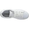 image:imageKSwiss Mens LowTop SneakersWhite Reptile