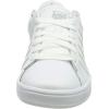 image:imageKSwiss Mens LowTop SneakersWhite Reptile