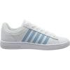 image:imageKSwiss Mens LowTop SneakersWhite Sky Blue