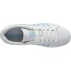 image:imageKSwiss Mens LowTop SneakersWhite Sky Blue