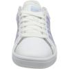 image:imageKSwiss Mens LowTop SneakersWhite Violetulip Srnty