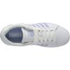 image:imageKSwiss Mens LowTop SneakersWhite Violetulip Srnty